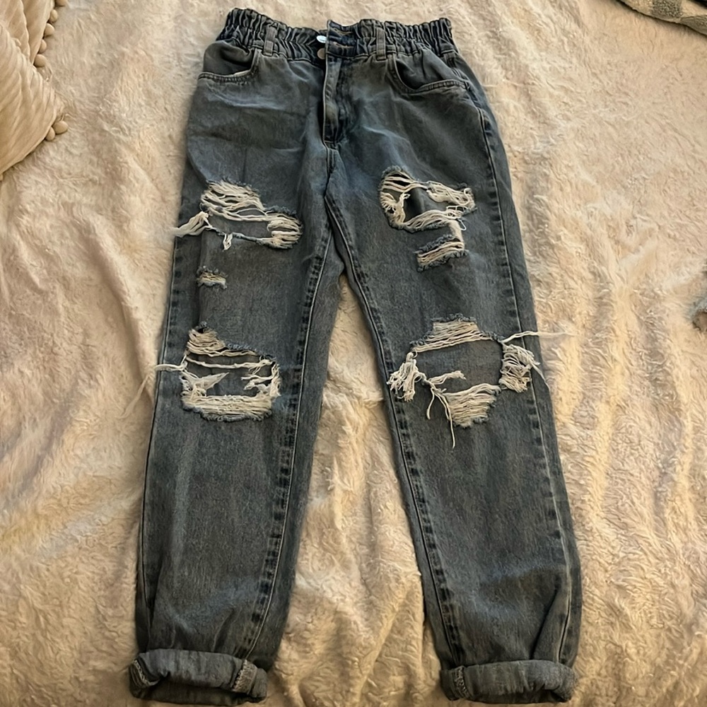 Mom Jeans